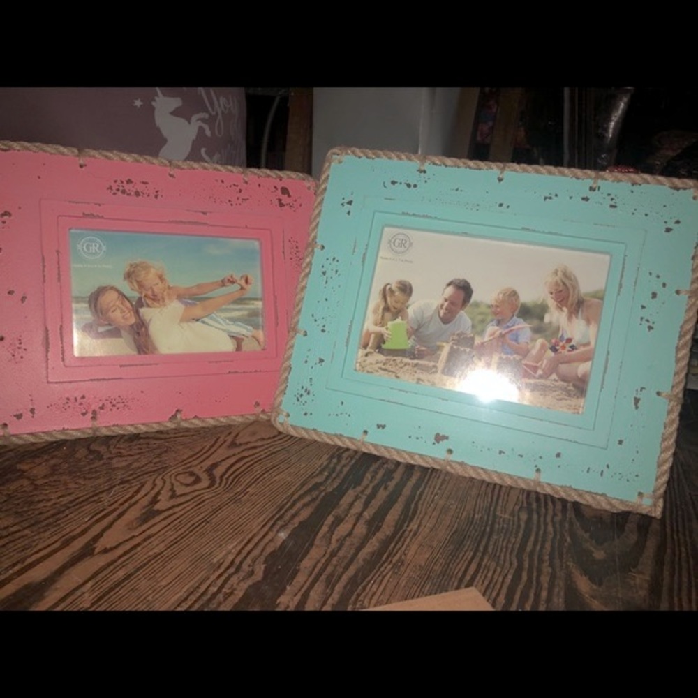 Nautical Frames NEW